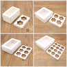 Cavities Dessert Containers Box - allin1packaging