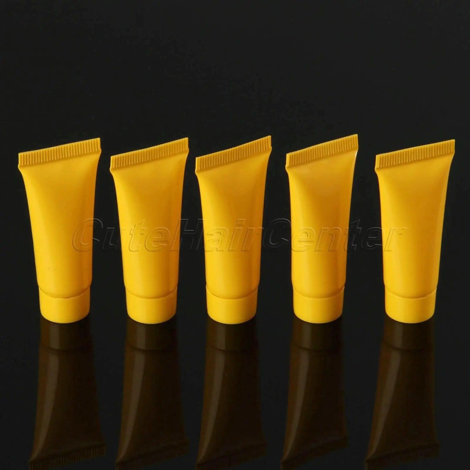 Cosmetic Soft Tube Containers - allin1packaging