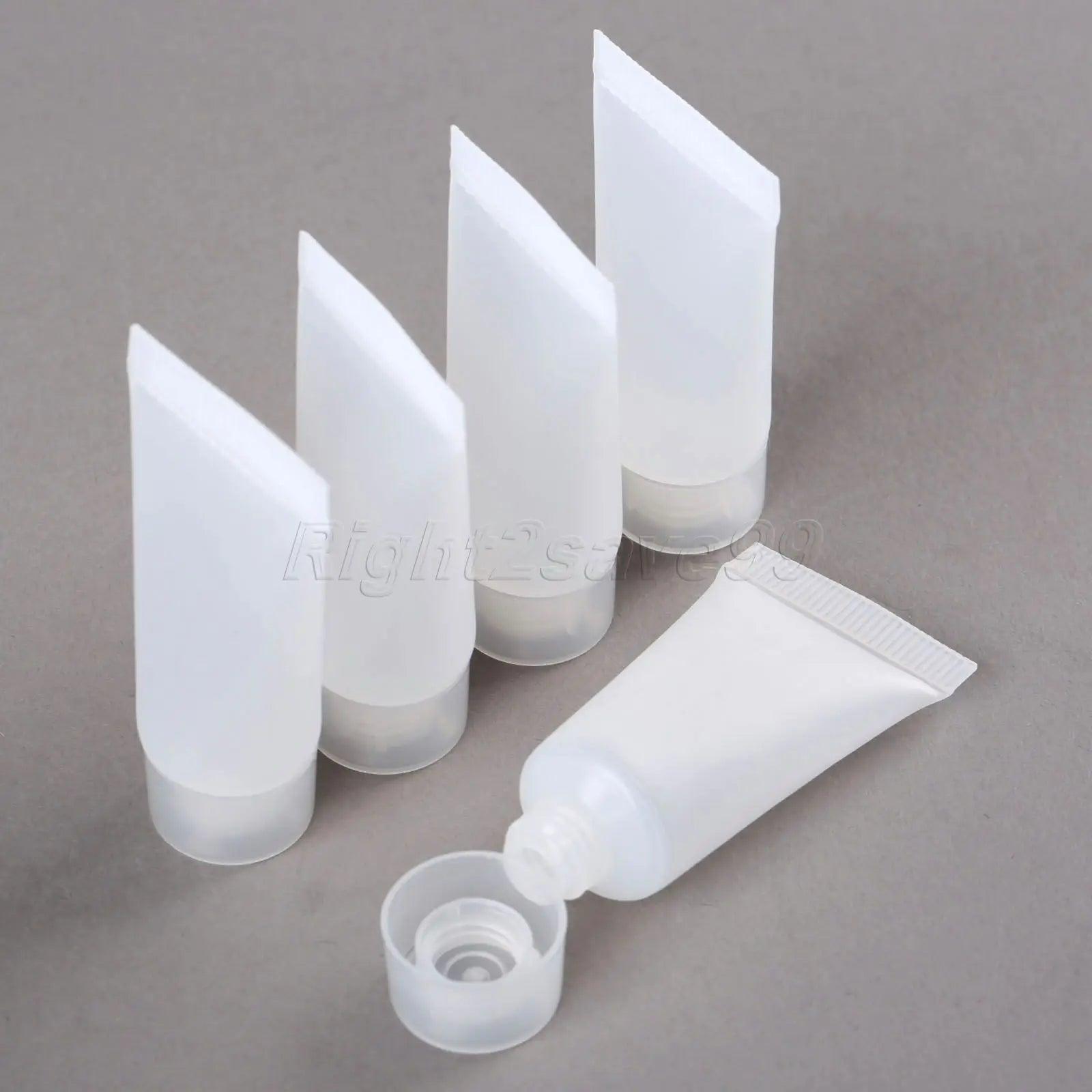 Cosmetic Soft Tube Containers - allin1packaging