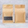 Tea Coffee Kraft Paper Bags - allin1packaging