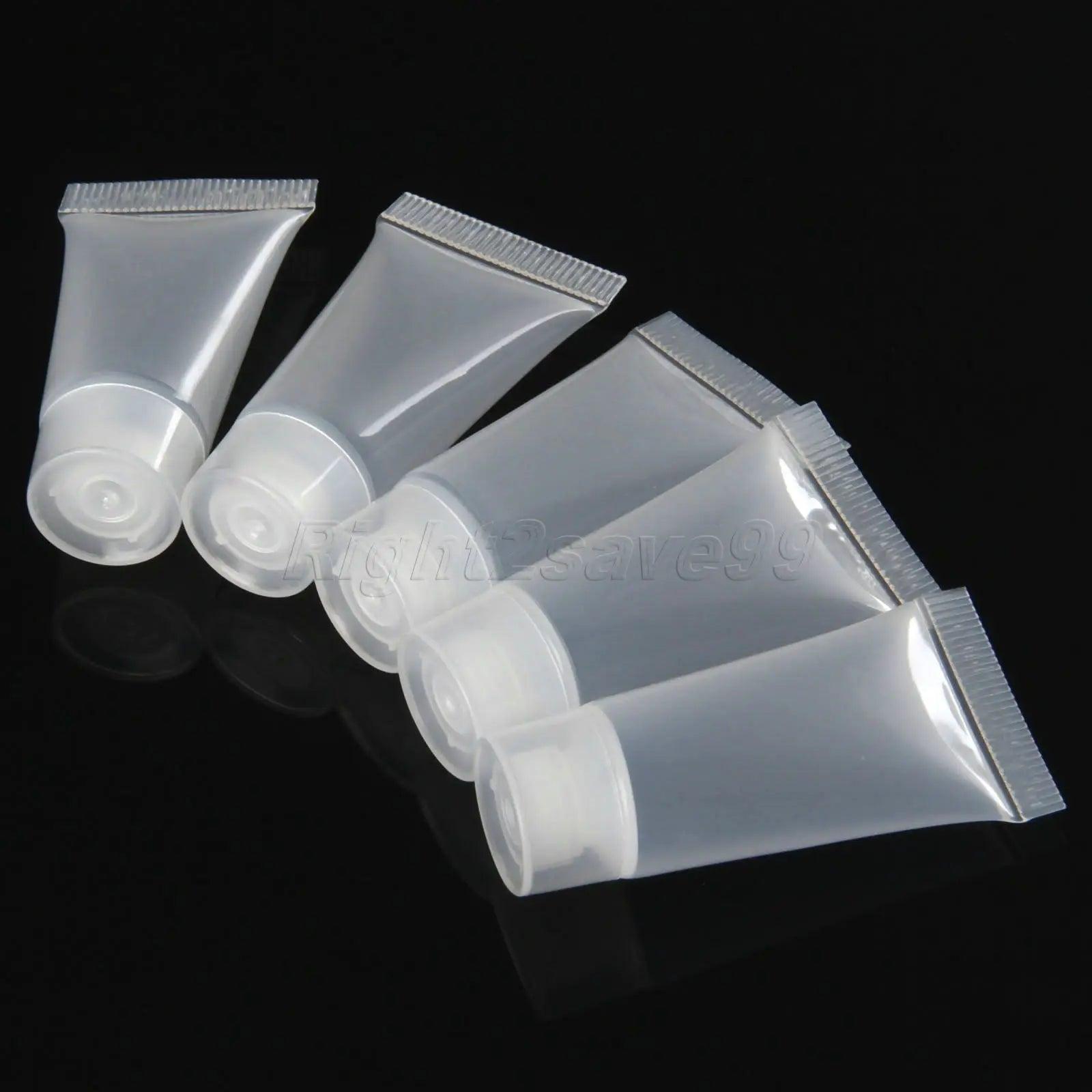 Cosmetic Soft Tube Containers - allin1packaging