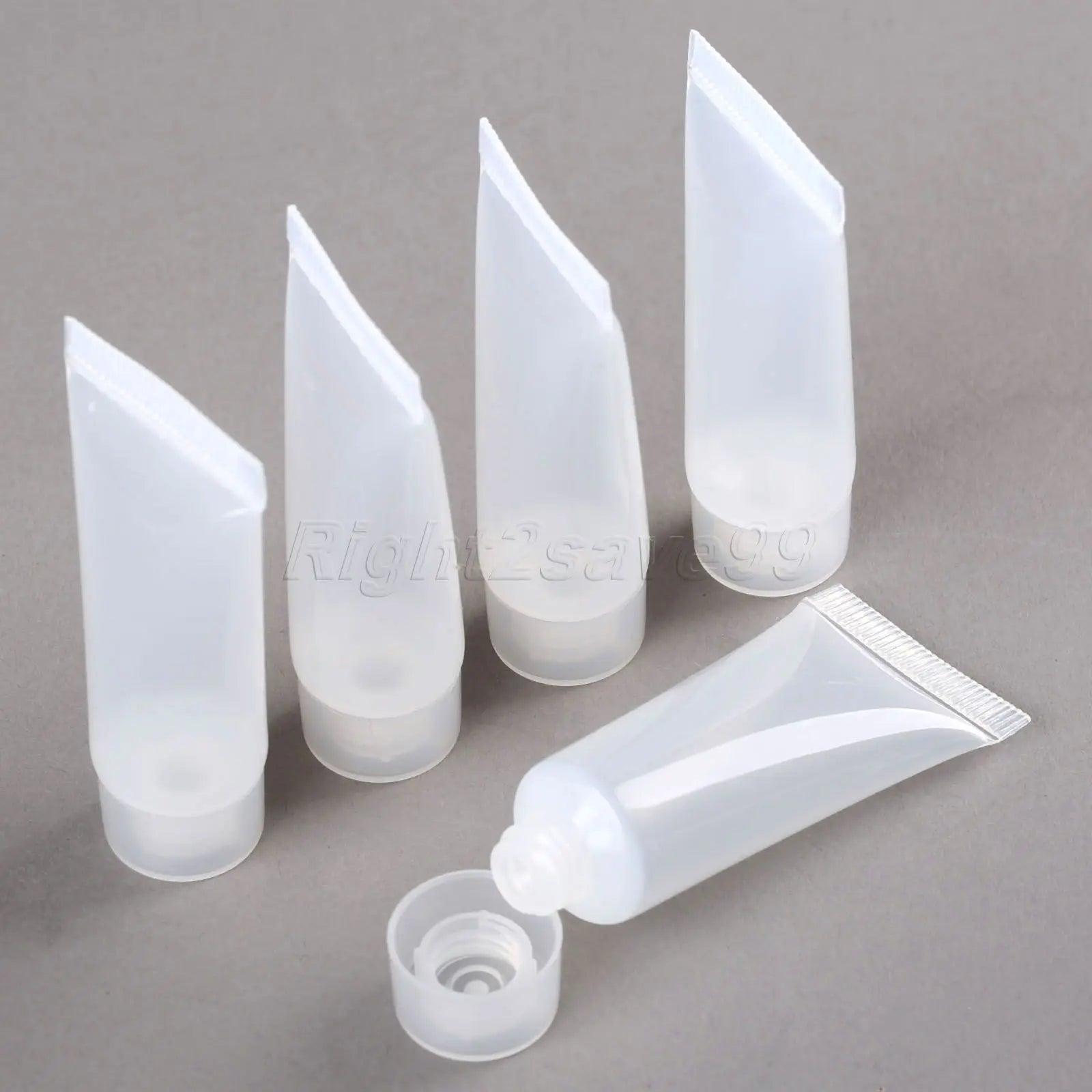 Cosmetic Soft Tube Containers - allin1packaging