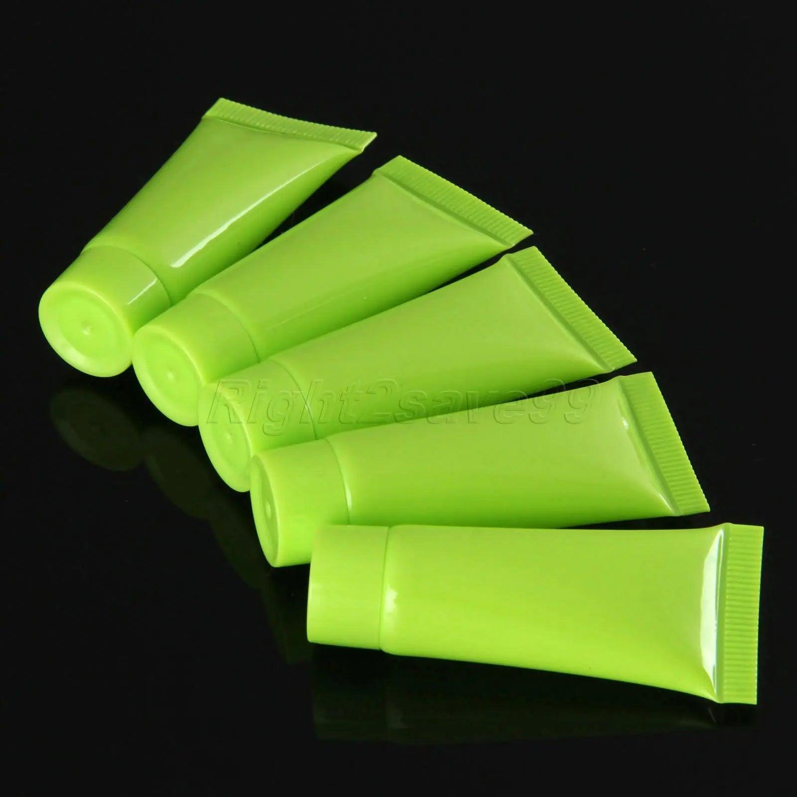 Cosmetic Soft Tube Containers - allin1packaging