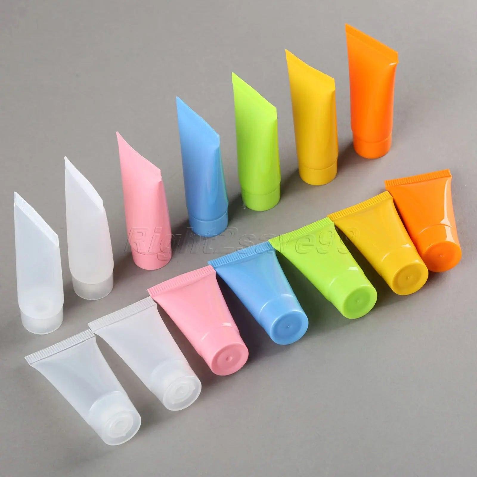 Cosmetic Soft Tube Containers - allin1packaging