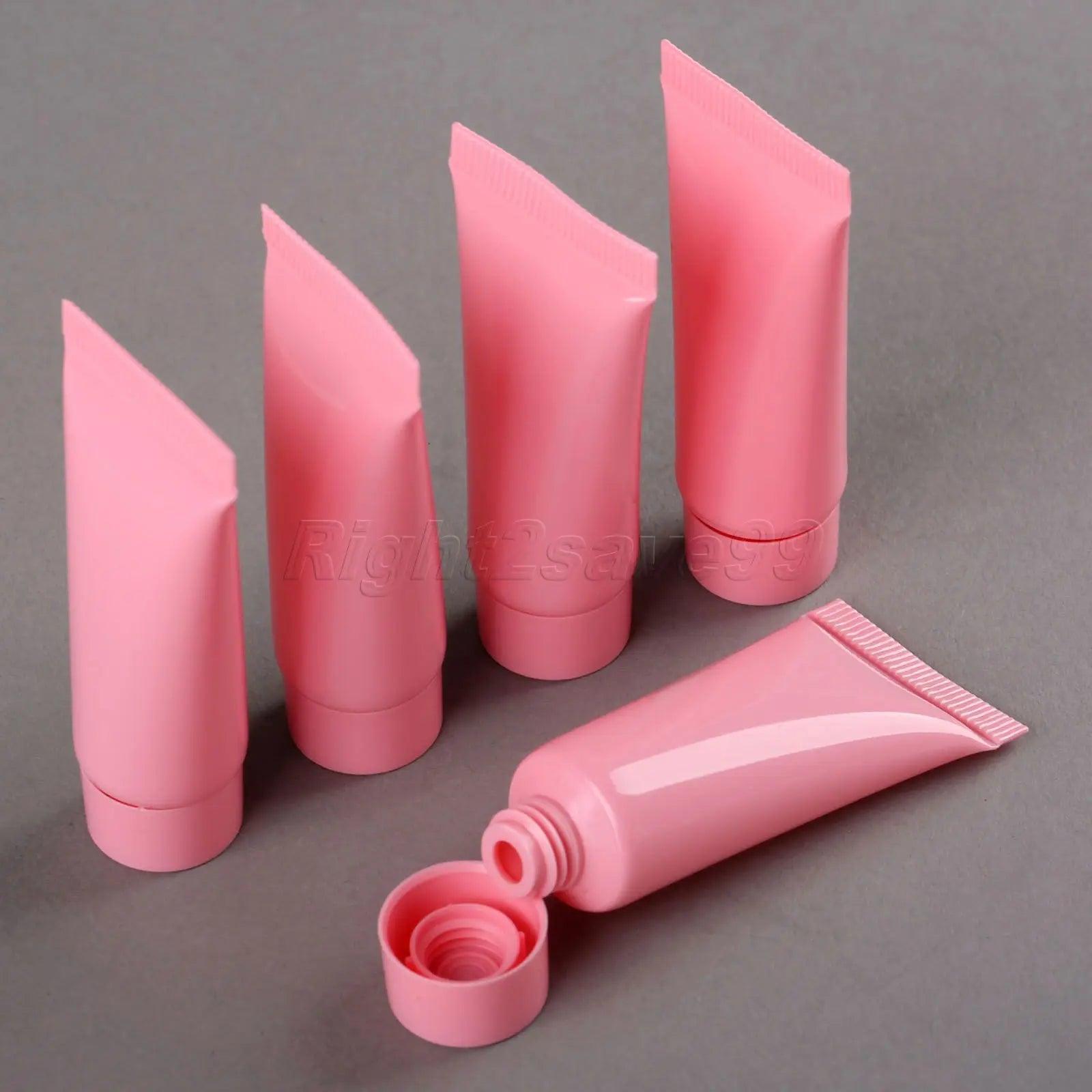 Cosmetic Soft Tube Containers - allin1packaging