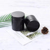 PET Plastic cosmetic jar containers - allin1packaging